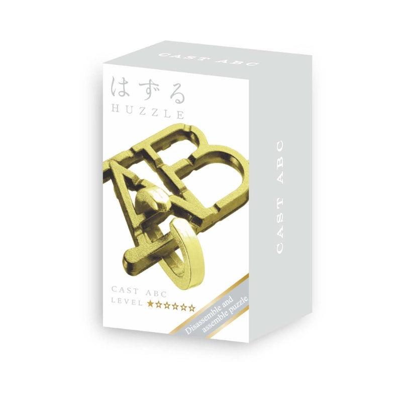 Puz Mini 3d Abc