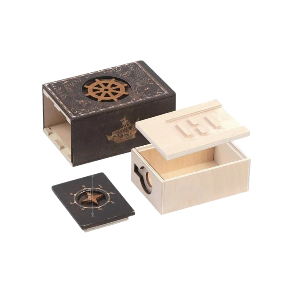 Twist Of Fate Secret Opening Box