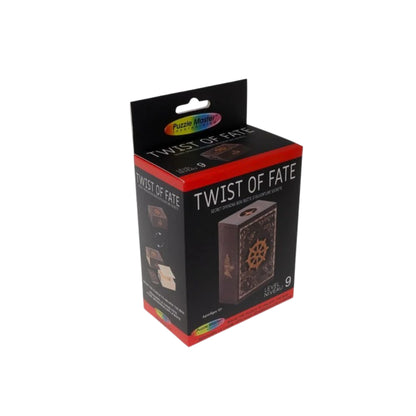 Twist Of Fate Secret Opening Box