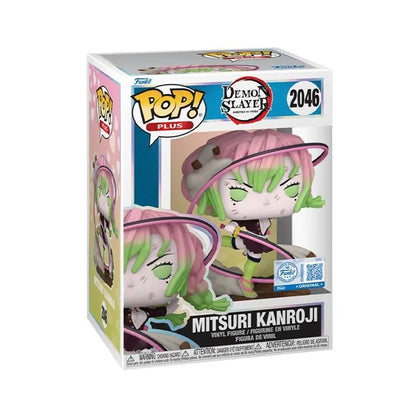 Funko Pop! Plus Demon Slayer Mitsuri Kanroji with Sword