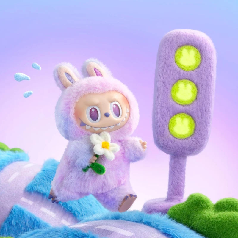 Labubu The Monsters Big Into Energy Blind Box Collectibles
