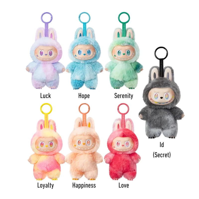 Labubu The Monsters Big Into Energy Blind Box Collectibles
