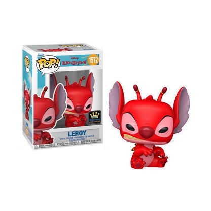 Funko Pop! Disney: Lilo &amp; Stitch - Leroy (Special Edition)