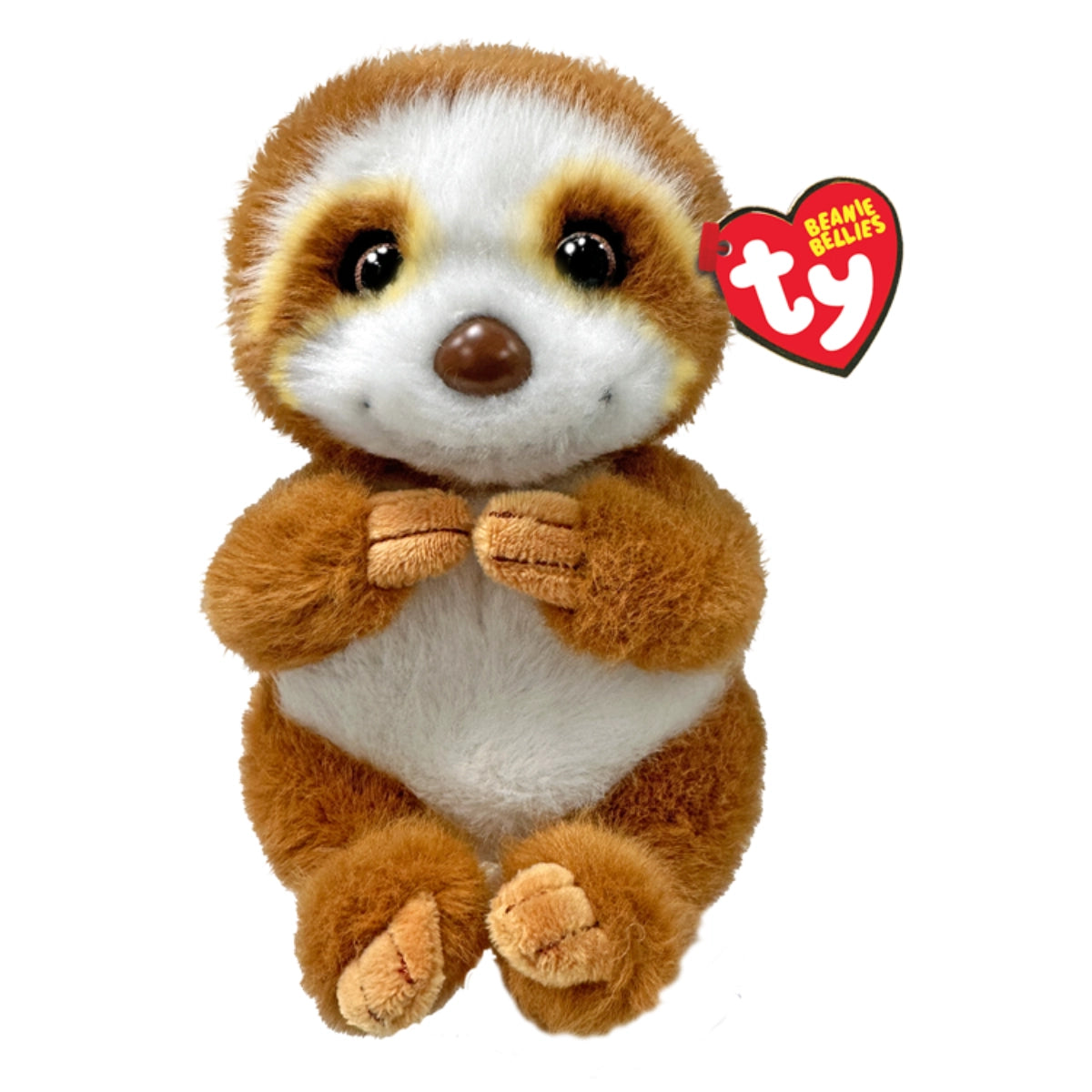 STELLA SLOTH 8" - Beanie Bellies Plush