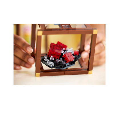 LEGO Ideas Mineral Collection 880 Pieces