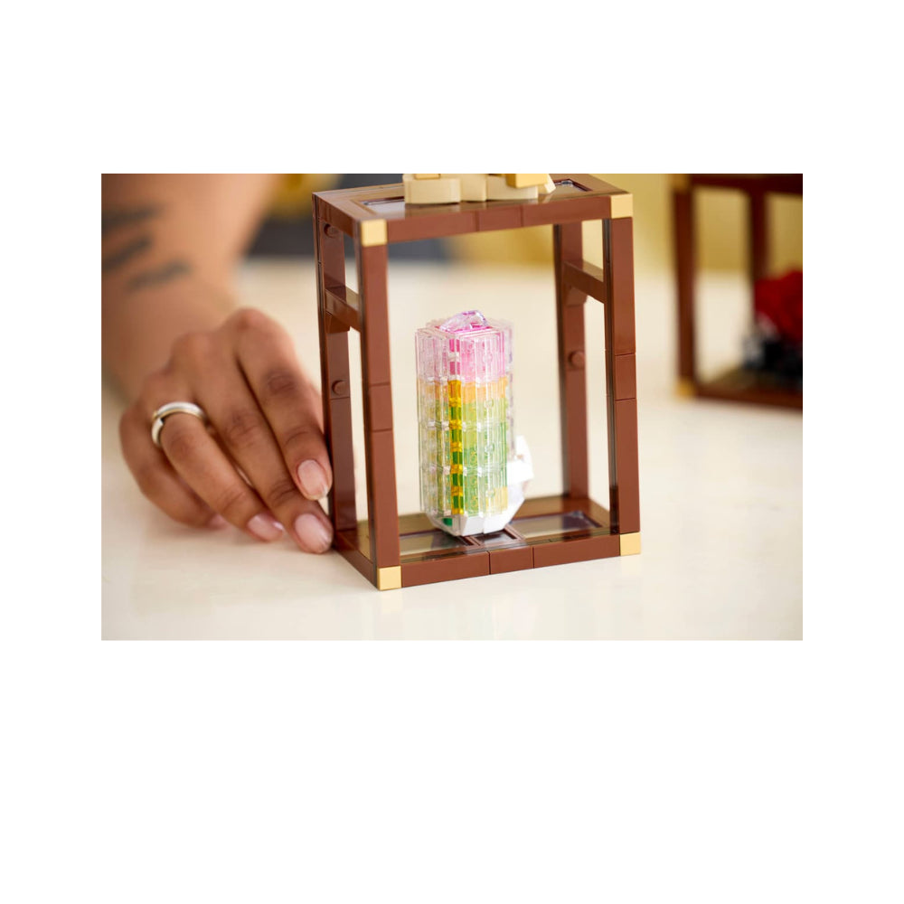 LEGO Ideas Mineral Collection 880 Pieces