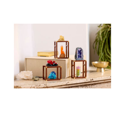 LEGO Ideas Mineral Collection 880 Pieces