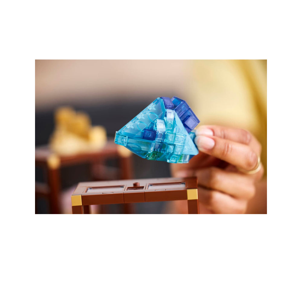 LEGO Ideas Mineral Collection 880 Pieces