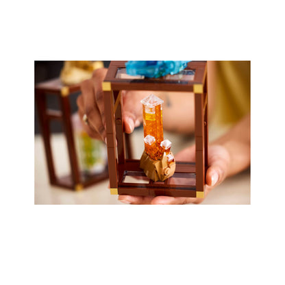 LEGO Ideas Mineral Collection 880 Pieces