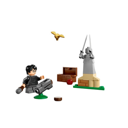 LEGO Quidditch Lesson 27 Pieces