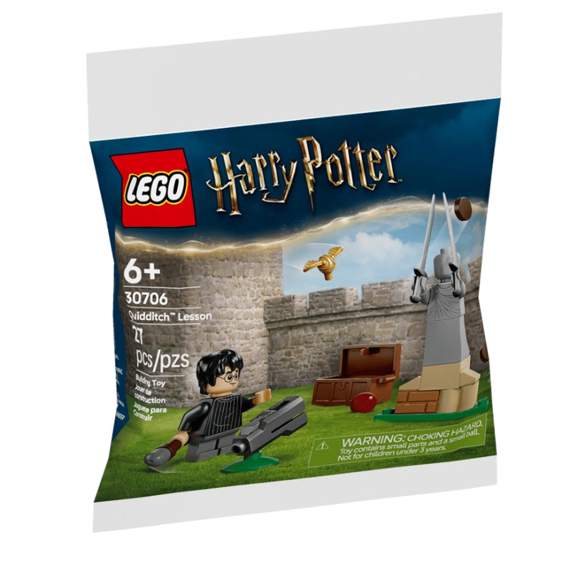 LEGO Quidditch Lesson 27 Pieces