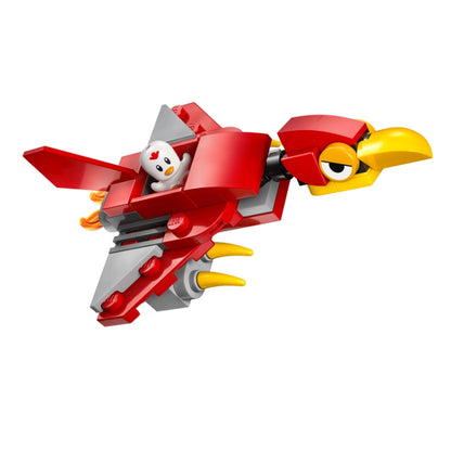 LEGO BALKIRY ATTACK 42PCS 6+