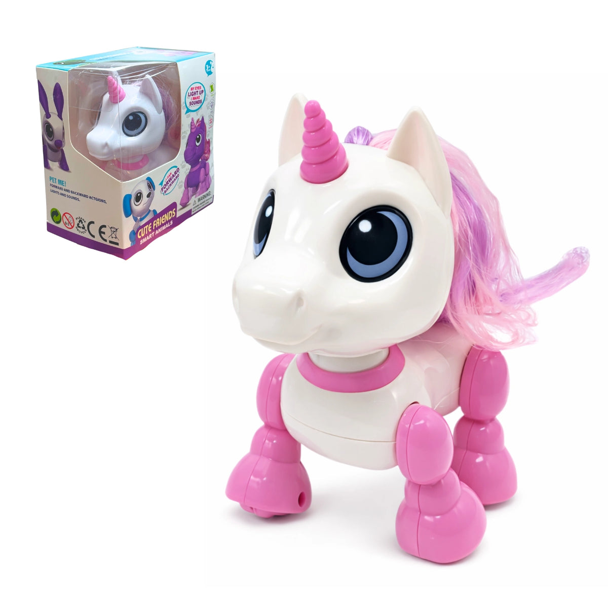 Robotic Mini Unicorn