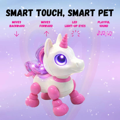 Robotic Mini Unicorn