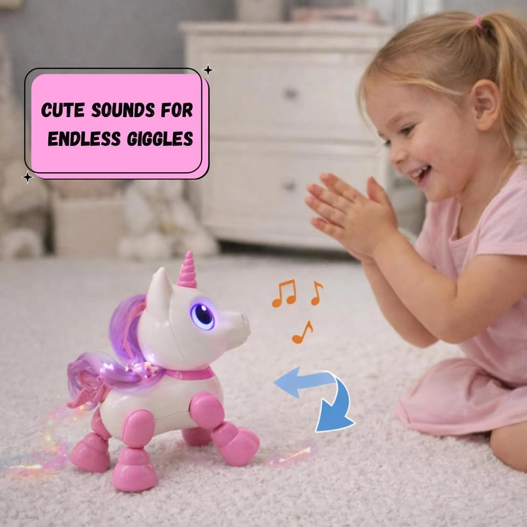 Robotic Mini Unicorn