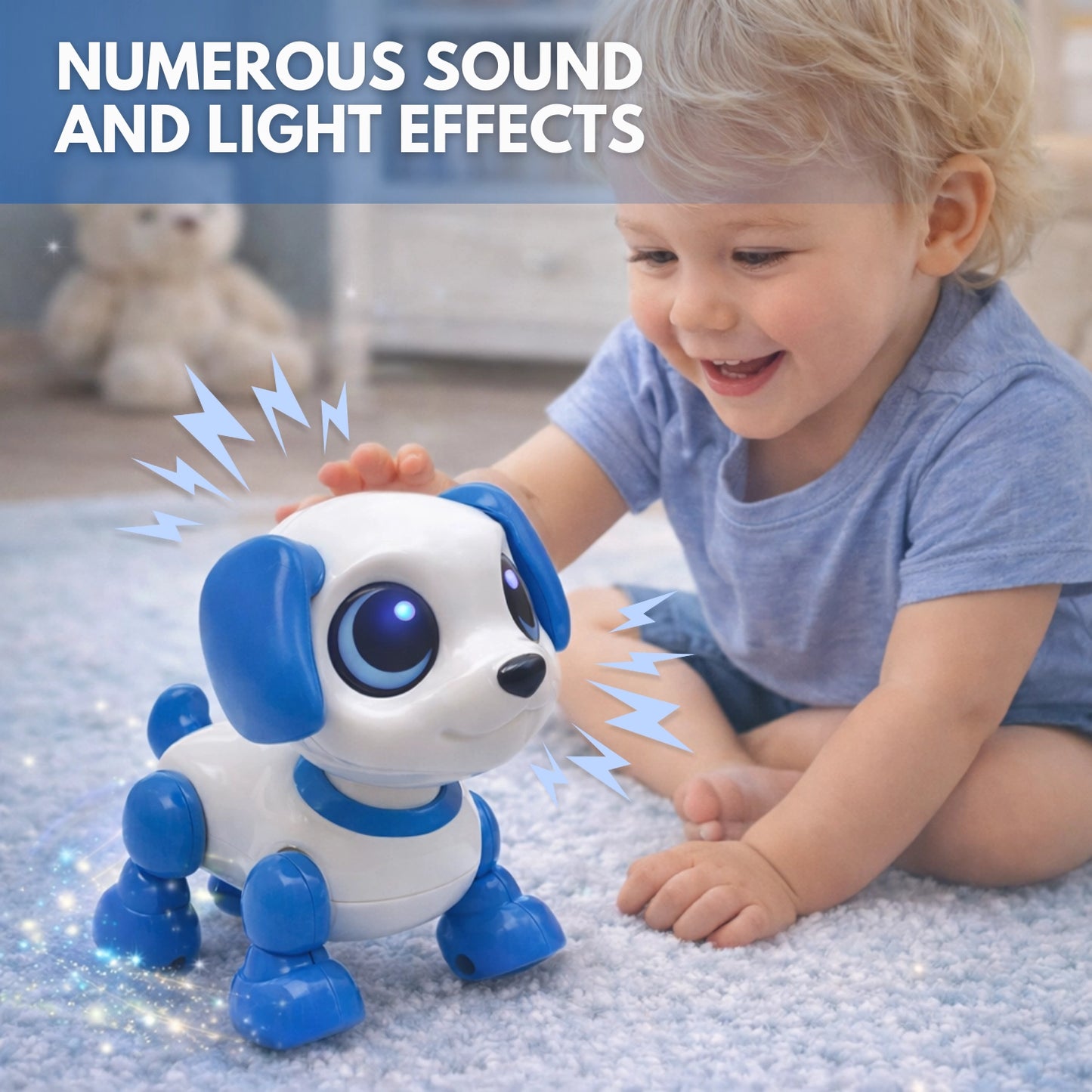 Robotic Mini Dog