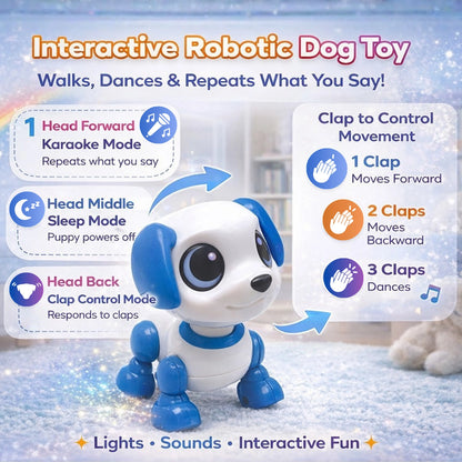 Robotic Mini Dog