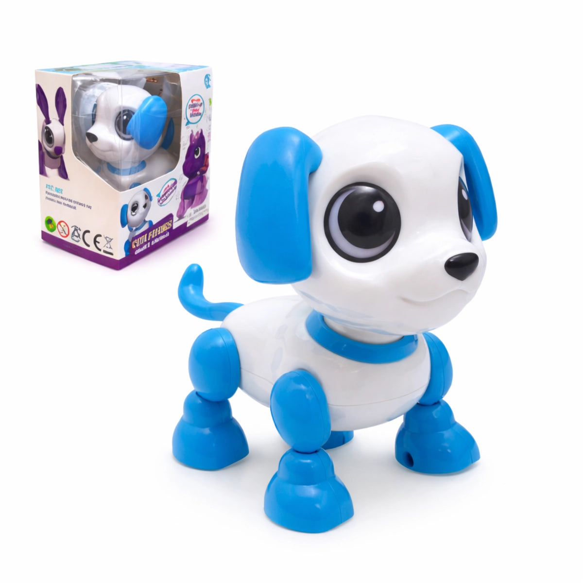 Robotic Mini Dog