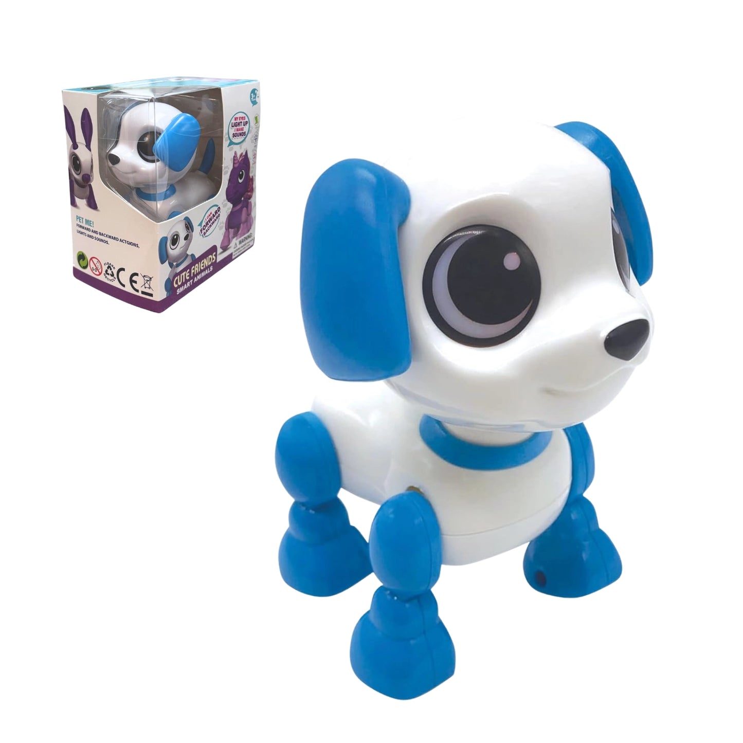 Robotic Mini Dog