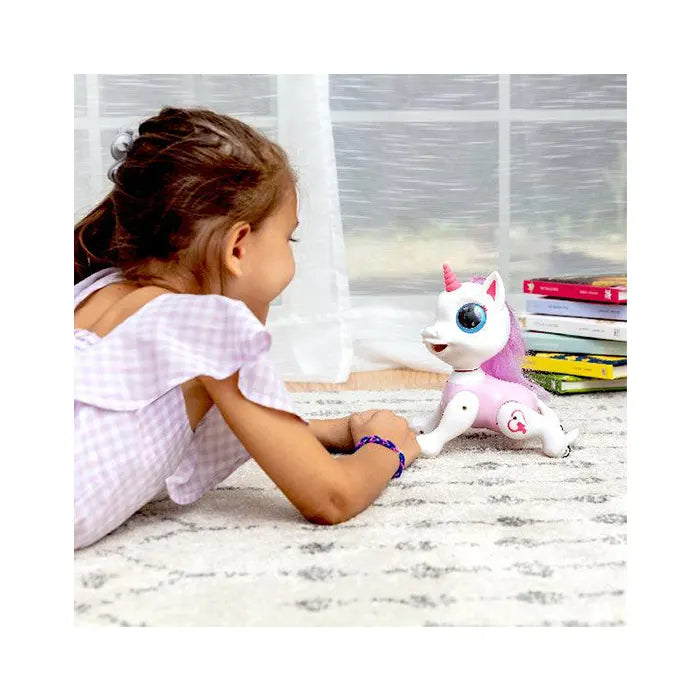 Robotic Unicorn
