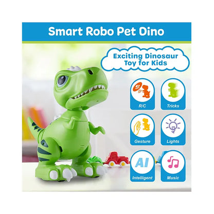 R/C Robotic T-Rex