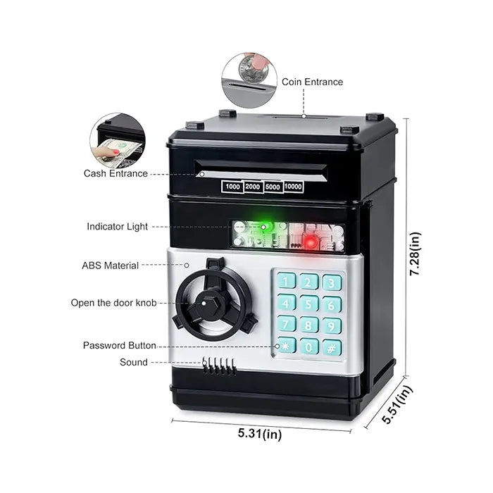 Money Bank (Random Pick)