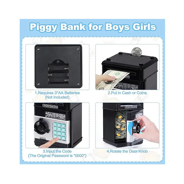 Money Bank (Random Pick)