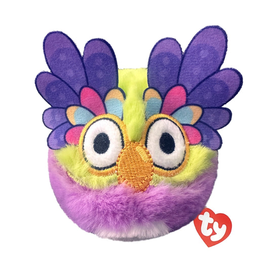 TY Beanie Bouncers Chattermax 4-Inch Plush Ball