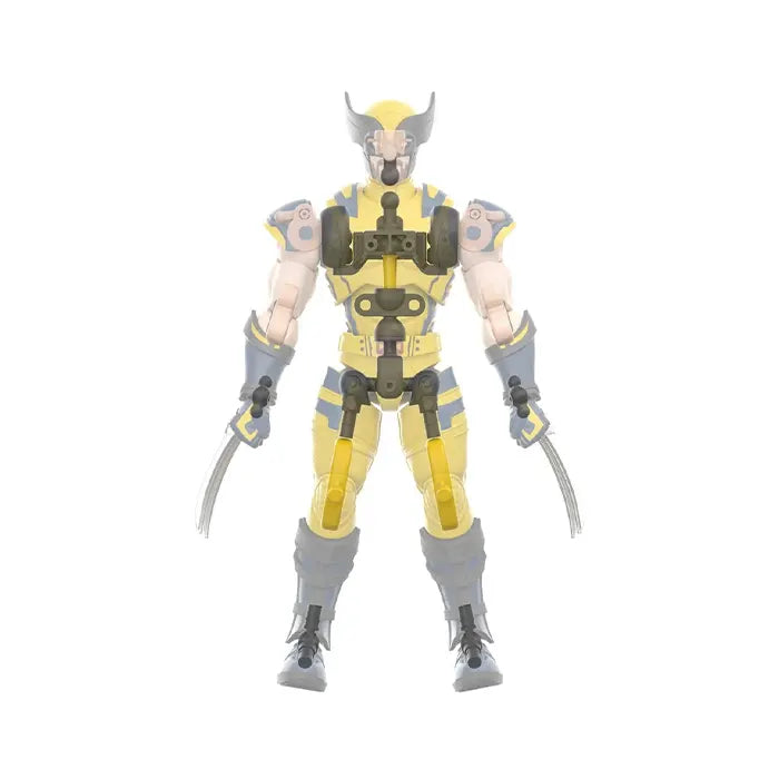 Blokees Marvel Infinity Saga Champion Class CC05 Wolverine Model Kit