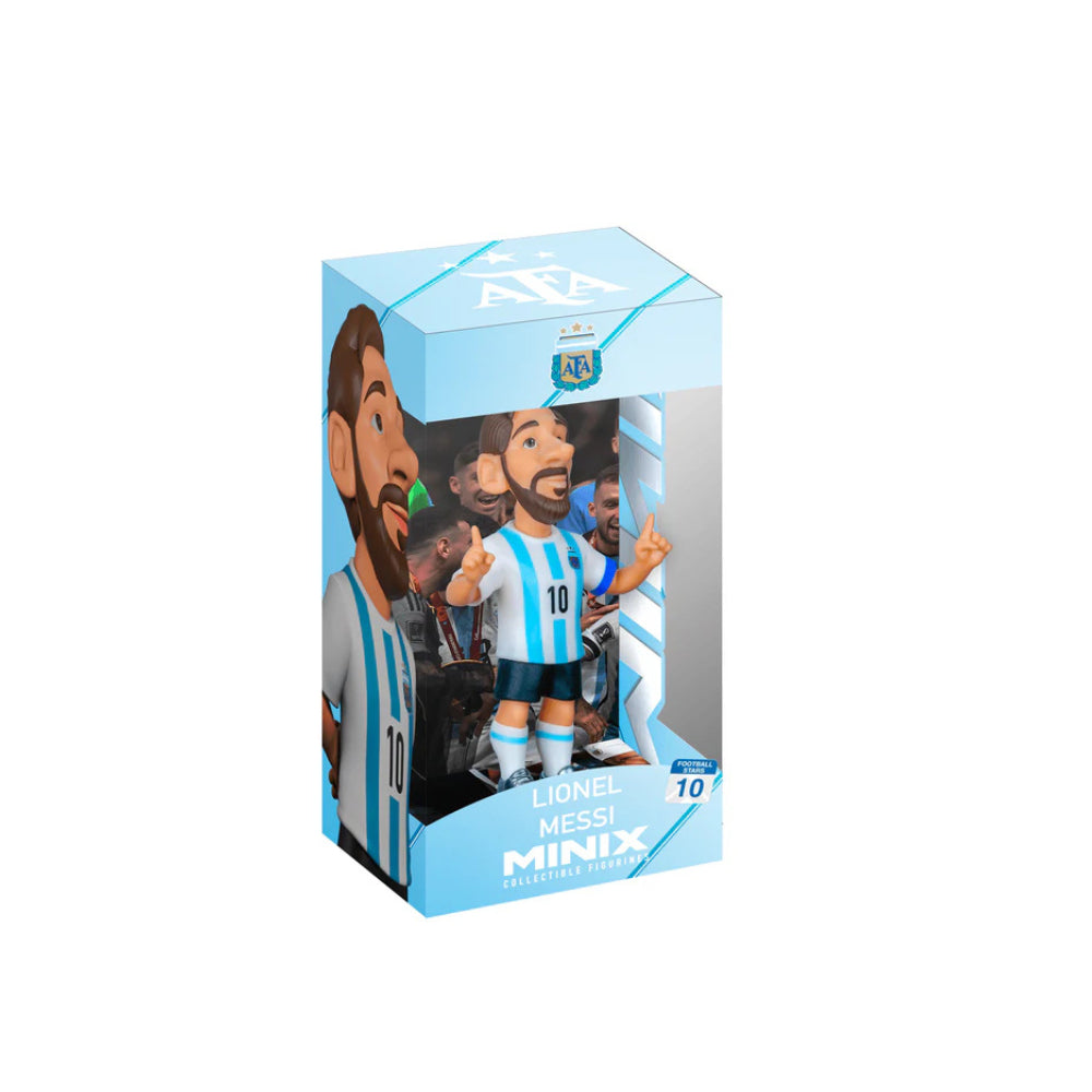 MINIX: World Cup 2026 Argentina- Lionel Messi
