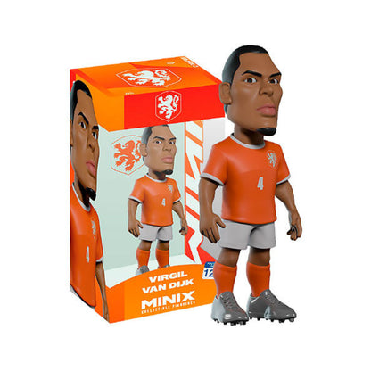 MINIX: World Cup 2026 Netherlands - Virgil Van Dijk