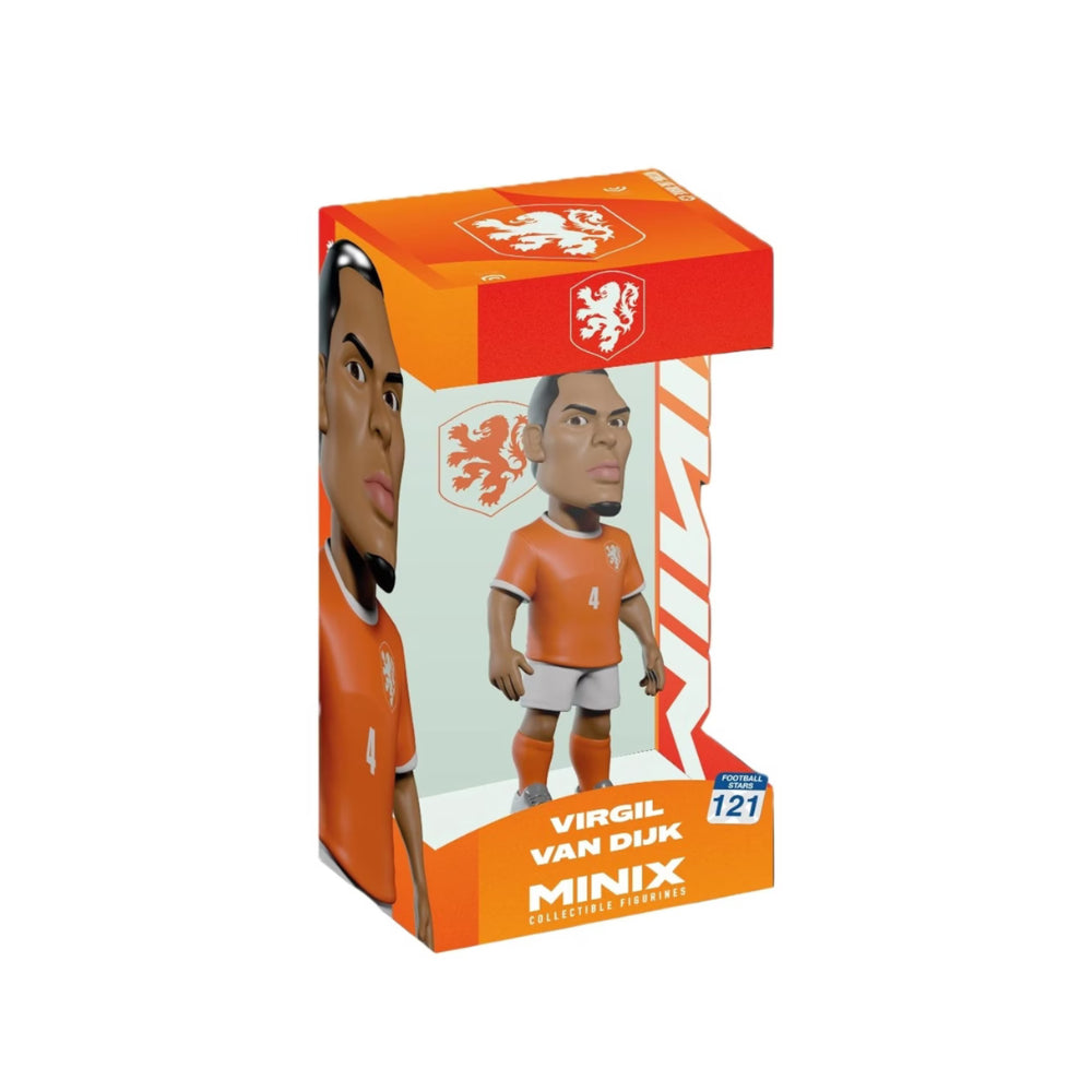 MINIX: World Cup 2026 Netherlands - Virgil Van Dijk