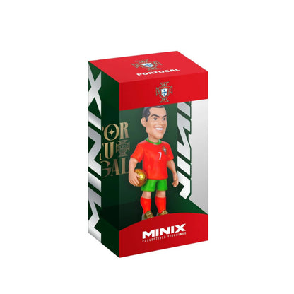 MINIX: World Cup 2026 Portugal - Cristiano Ronaldo
