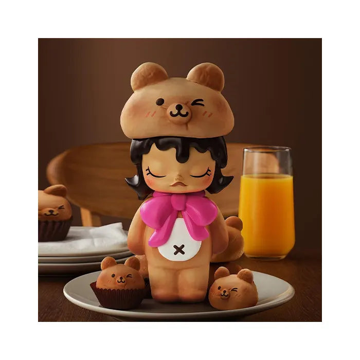 POP MART Molly Carb-Lover Series (SINGLE RANDOM)