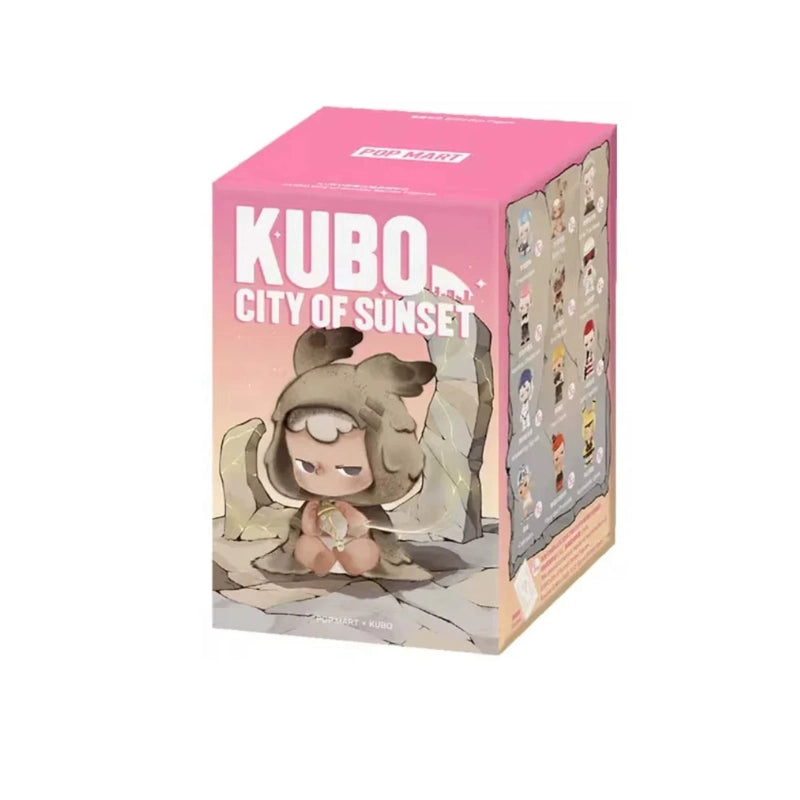 KUBO CITY OF SUNSET BB