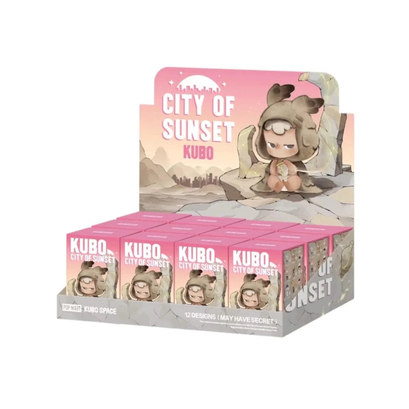 KUBO CITY OF SUNSET BB