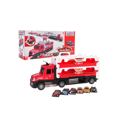 FOLDING DEFORMATION TRACK