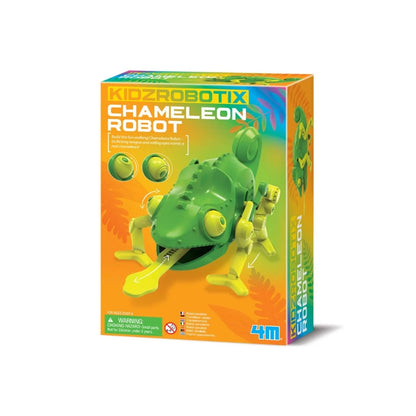 4M - KidzRobotix - Chameleon Cyborg