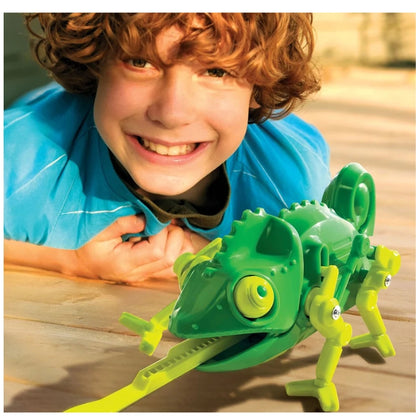 4M - KidzRobotix - Chameleon Cyborg