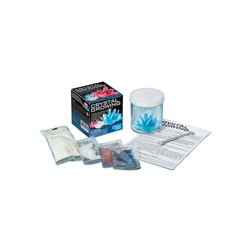 4m Crystal Growing Kit