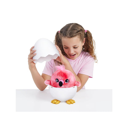 Pets Alive Chirpy Birds Surprise Egg Interactive Pet Toy