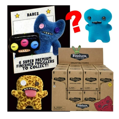 Fuggler Collectible Blind Box (1 random) 2.25-inch Mini Figure