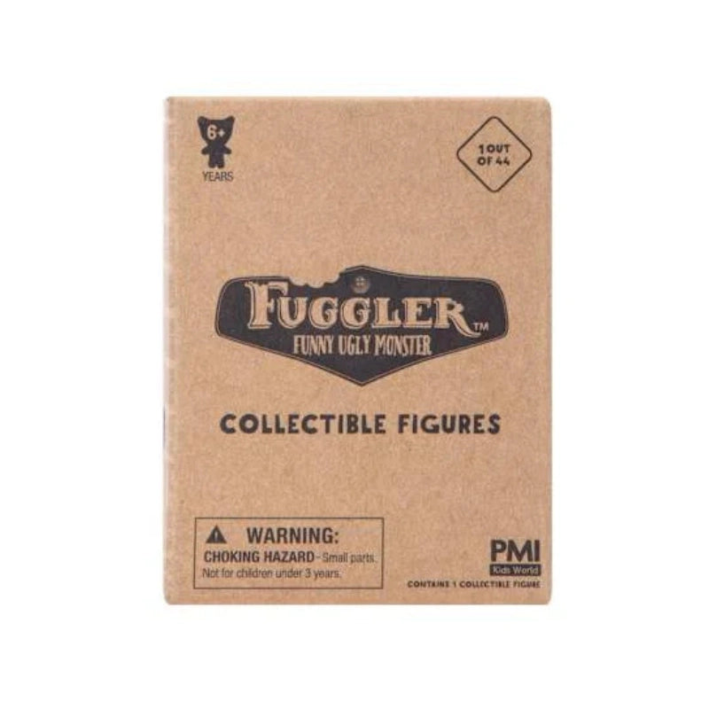 Fuggler Collectible Blind Box (1 random) 2.25-inch Mini Figure