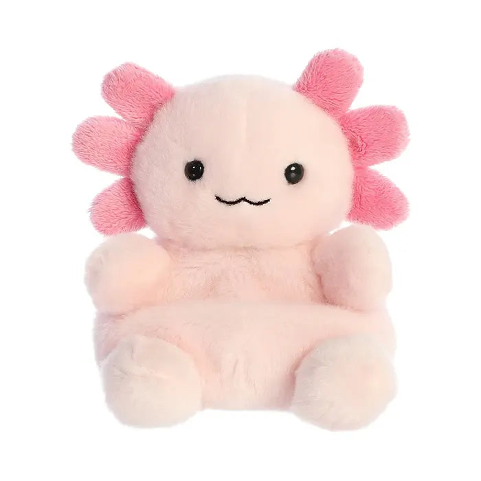 Aurora Adorable Palm Pals Ax Axolotl 5"