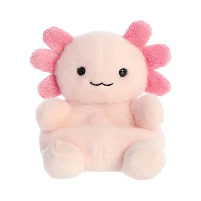 Aurora Adorable Palm Pals Ax Axolotl 5"