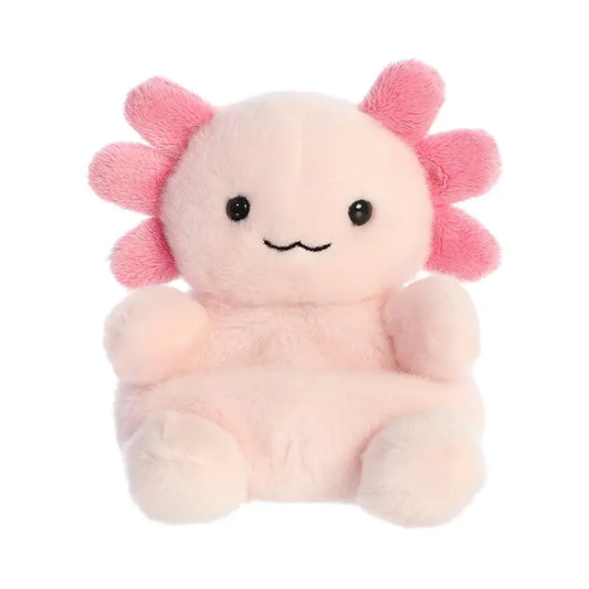Aurora Adorable Palm Pals Ax Axolotl 5"