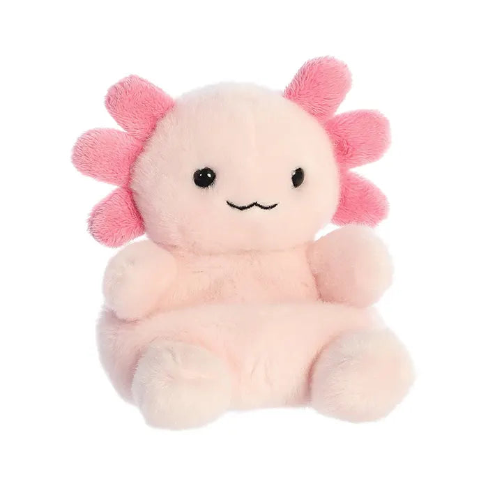 Aurora Adorable Palm Pals Ax Axolotl 5"