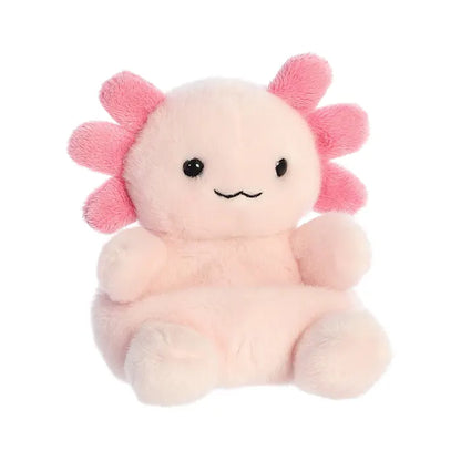 Aurora Adorable Palm Pals Ax Axolotl 5"