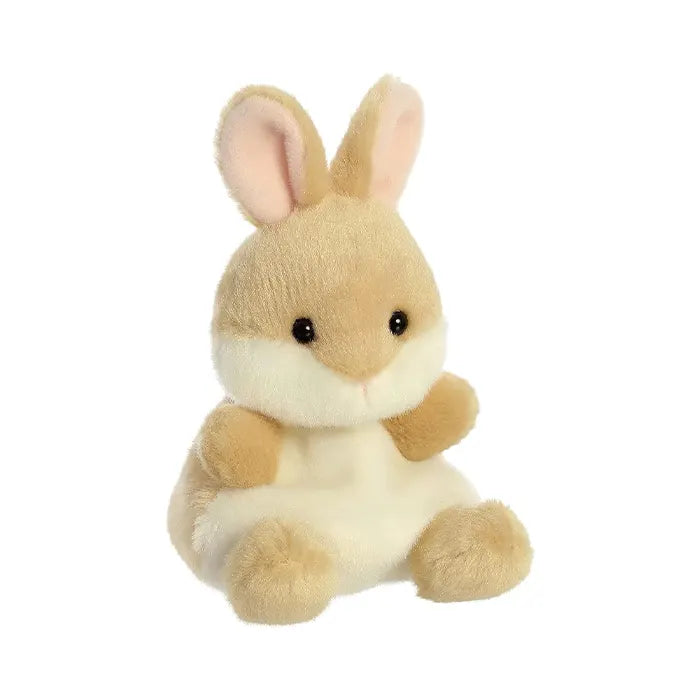 Aurora Adorable Palm Pals Ella Bunny 5"