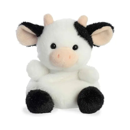 Aurora Adorable Palm Pals Sweetie Cow 5"